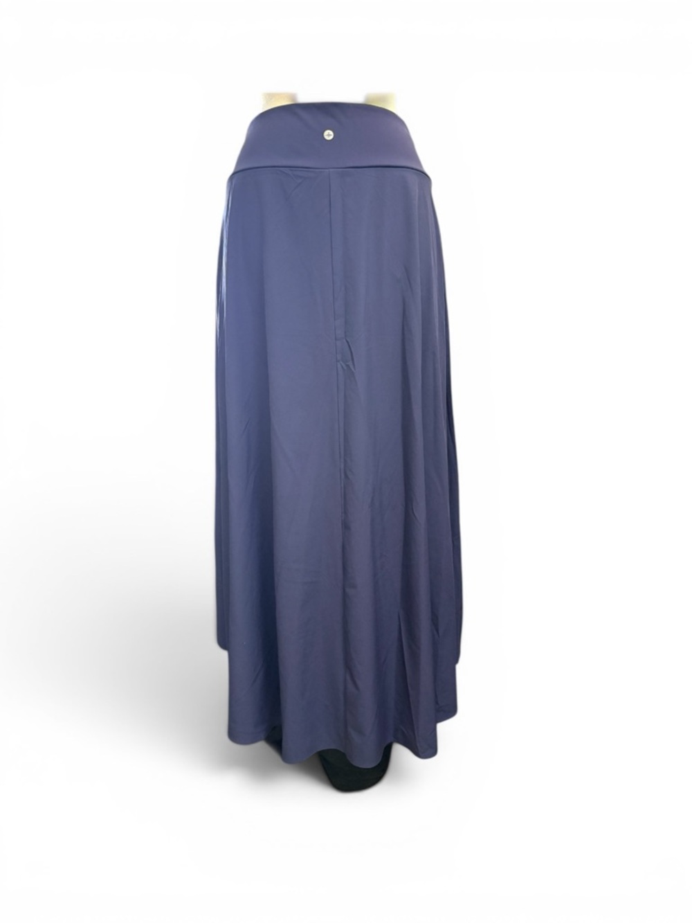 NWT Halara Breezeful High-Waisted High-Low Ruffle 2-in-1 Flowy Quick Dry Skirt. - Picture 4 of 9